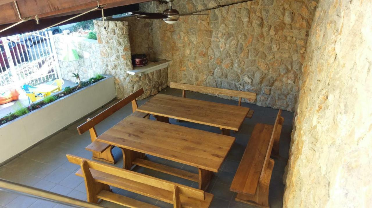 Tramuntana Holiday Home Porozina Exteriör bild